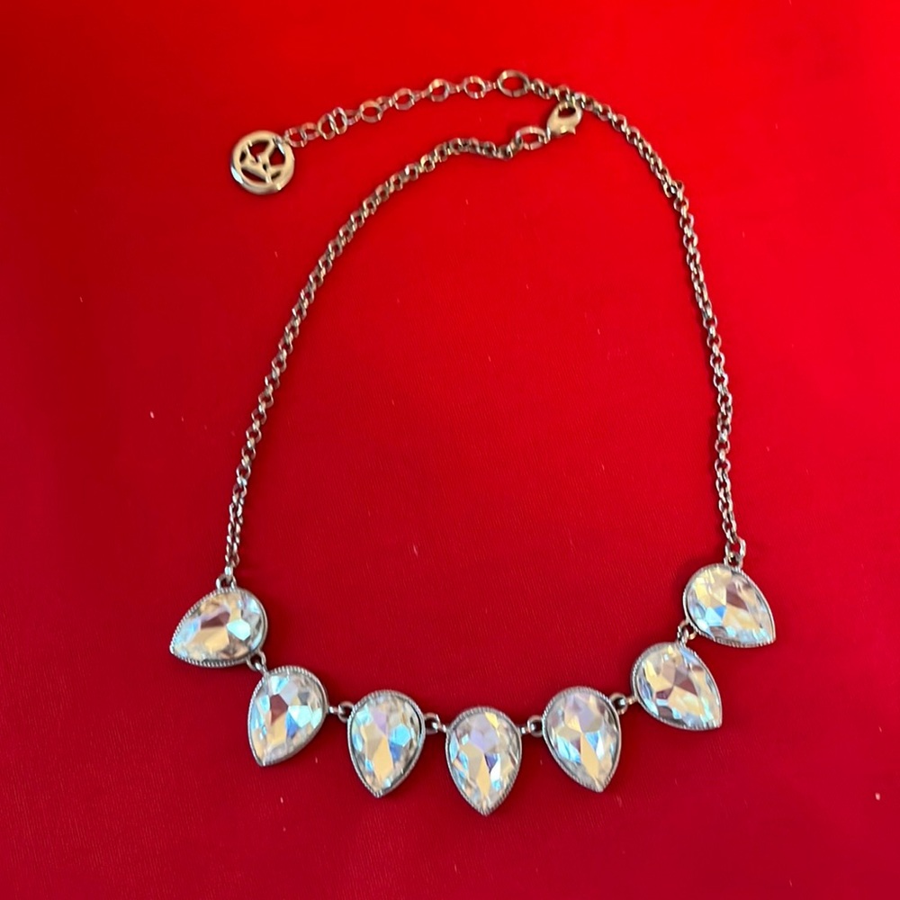 🔥Rhinestone Necklace-🔥3 for 10🔥Fire Sale